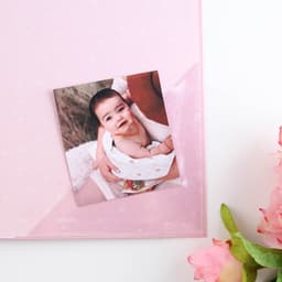 Смэшбук «Любимая малышка», твёрдая обложка, 20×26 см, 23 листа