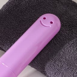 Футляр для зубной щётки «Смайл», 20×3×2 см, МИКС