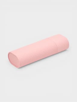 Футляр для зубной щётки и пасты, 19.5×6.5×4.5 см, МИКС