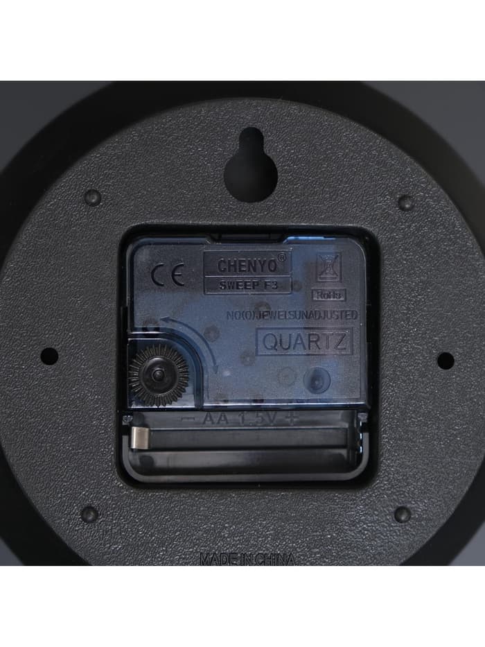 Часы настенные интерьерные «Сферы», серия: Ажур, бесшумные, плавный ход, d=58 см, циферблат d=22 см, от батарейки 1×АА