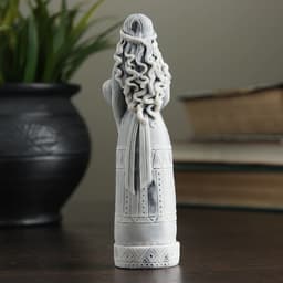 Фигурка «Лада», мраморная крошка, 12 см