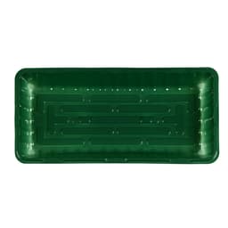 Мини-парник для рассады, 43×21×12 см, без вставок, пластик, Greengo
