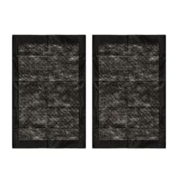 Коврики влаговпитывающие Grand Caratt, 40×60 см, водонепроницаемые, впитываемость до 300 мл, набор 2 шт.