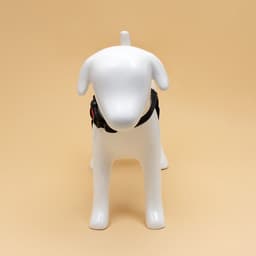 Шлейка К7, размер S, ОГ 44-55 см, вес 5-9 кг, мягкая, светоотражающая, синяя