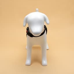 Шлейка К7, размер М, ОГ 52-66 см, вес 9.5-17.5 кг, мягкая, светоотражающая, чёрная