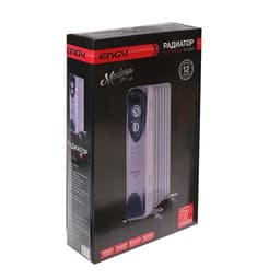 Обогреватель масляный ENGY EN-2207 Modern, 7 секций, напольный, 1500 Вт, 15 м², белый