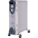 Обогреватель масляный ENGY EN-2211 Modern, 11 секций, напольный, 2500 Вт, 25 м², белый