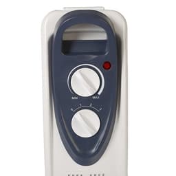 Обогреватель масляный ENGY EN-2211 Modern, 11 секций, напольный, 2500 Вт, 25 м², белый