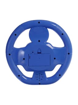 Музыкальная игрушка ZABIAKA «Супер руль», звуковые эффекты, синий