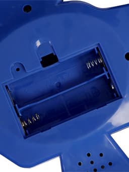 Музыкальная игрушка ZABIAKA «Супер руль», звуковые эффекты, синий