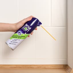 Аэрозоль от насекомых «Чистый дом» супер, универсальный, 400 мл