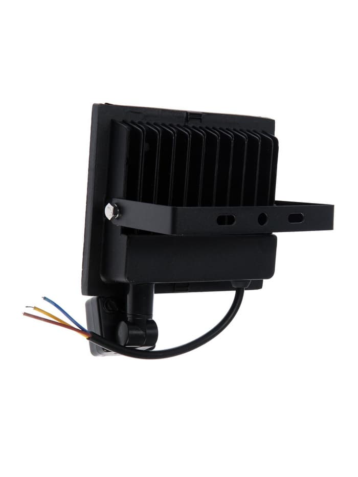 Прожектор светодиодный, 50 Вт, 4000 Лм, 6500К, Датчик движения, IP66