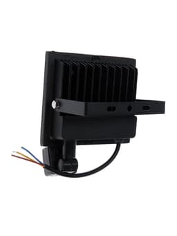 Прожектор светодиодный, 50 Вт, 4000 Лм, 6500К, Датчик движения, IP66