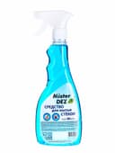 Средство для мытья стёкол и зеркал Mister DEZ, грейпфрут, 500 мл