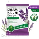 Соль для ванн природная Dream Nature лаванда, 500 г