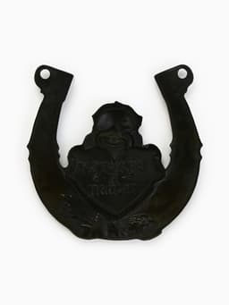 Подкова домовой «Счастья и любви», 7×7 см