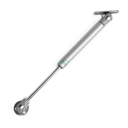 Газовый лифт ТУНДРА GL050GR, 50N, серый