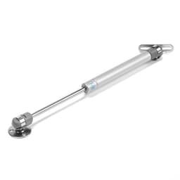 Газовый лифт ТУНДРА GL080GR, 80N, серый