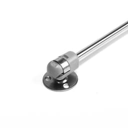 Газовый лифт ТУНДРА GL080GR, 80N, серый