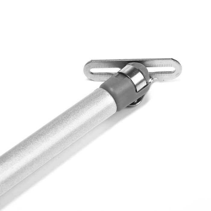 Газовый лифт ТУНДРА GL080GR, 80N, серый