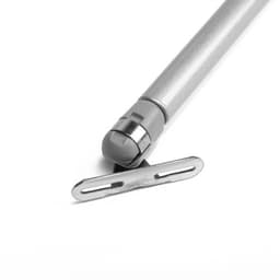 Газовый лифт ТУНДРА GL080GR, 80N, серый