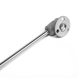 Газовый лифт ТУНДРА GL080GR, 80N, серый