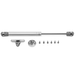 Газовый лифт ТУНДРА GL080GR, 80N, серый