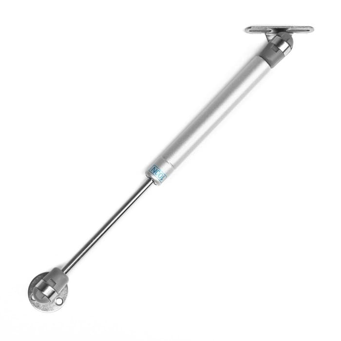 Газовый лифт ТУНДРА GL0100GR, 100N, серый