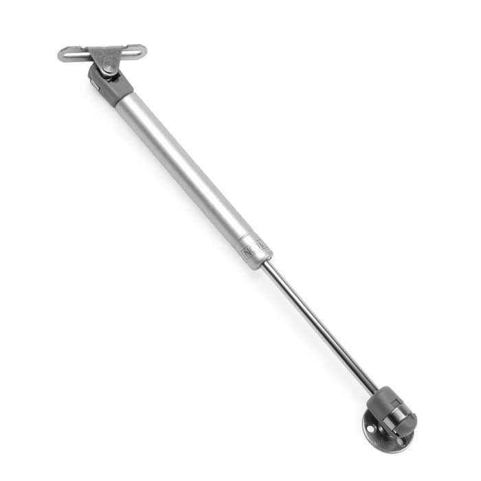 Газовый лифт ТУНДРА GL0100GR, 100N, серый