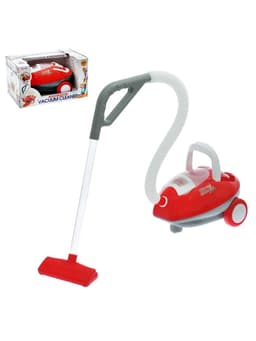 Бытовая техника «Пылесос Чистый дом», свет, звук