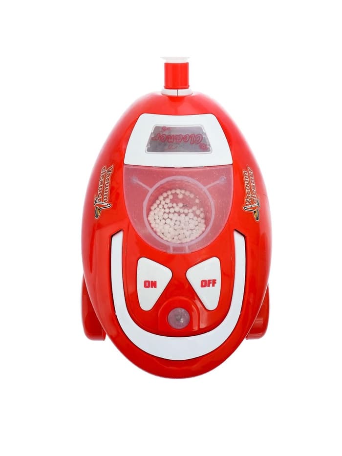 Бытовая техника «Пылесос Чистый дом», свет, звук