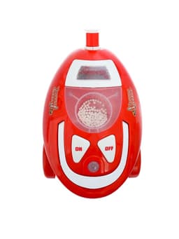 Бытовая техника «Пылесос Чистый дом», свет, звук