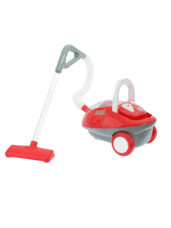 Бытовая техника «Пылесос Чистый дом», свет, звук