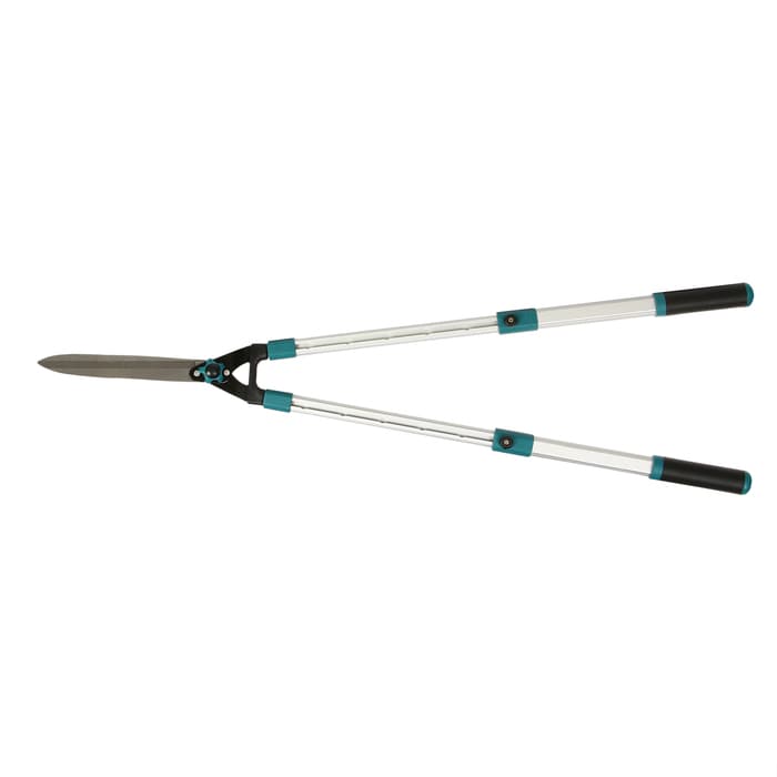 Кусторез, 31−44.5" (79−113 см), телескопический, с металлическими ручками, Greengo