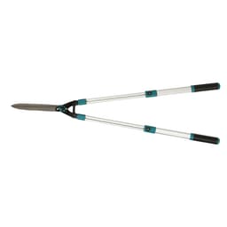 Кусторез, 31−44.5" (79−113 см), телескопический, с металлическими ручками, Greengo