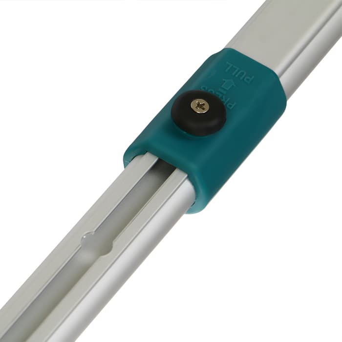 Кусторез, 31−44.5" (79−113 см), телескопический, с металлическими ручками, Greengo