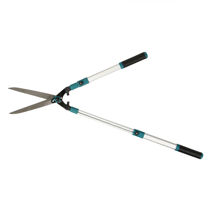 Кусторез, 31−44.5" (79−113 см), телескопический, с металлическими ручками, Greengo