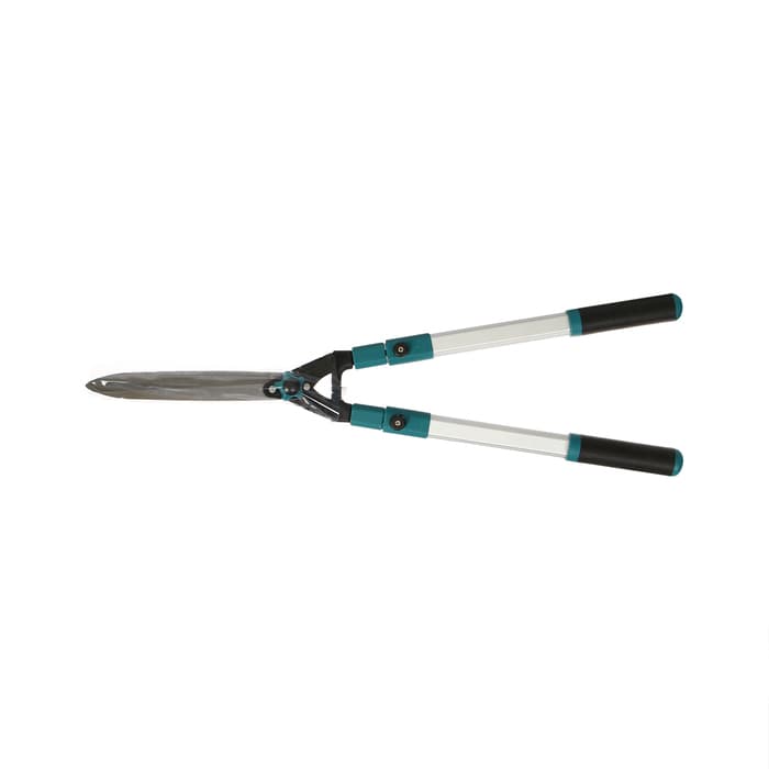 Кусторез, 31−44.5" (79−113 см), телескопический, с металлическими ручками, Greengo