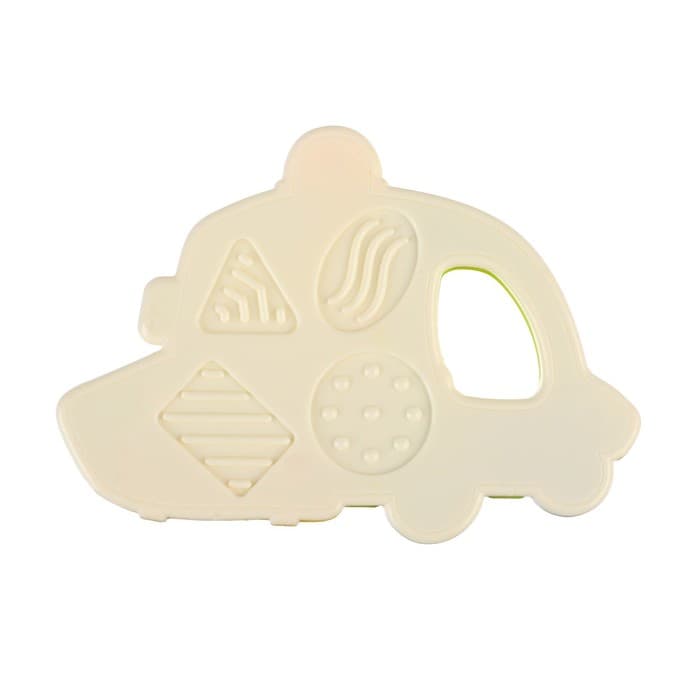 Погремушки Крошка Я «Машинка и Кораблик», 2 шт., МИКС