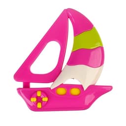 Погремушки Крошка Я «Машинка и Кораблик», 2 шт., МИКС