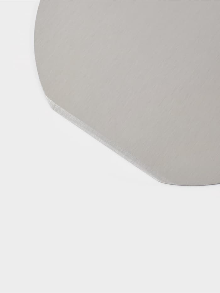 Лопатка для пиццы и коржей Доляна, 37×16.5×9.5 см, нержавеющая сталь