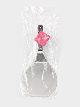 Лопатка для пиццы и коржей Доляна, 37×16.5×9.5 см, нержавеющая сталь