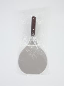 Лопатка для пиццы и коржей Доляна, 37×16.5×9.5 см, нержавеющая сталь