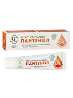 Крем «Невская косметика», пантенол, универсальный, 40 мл