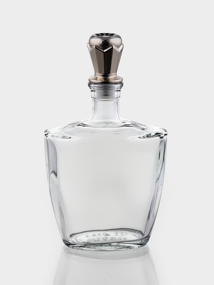 Мини-бар «Фрегат. Скандинавия», 8 предметов: барная стойка, графин, стопки 6 шт., 500/50 мл