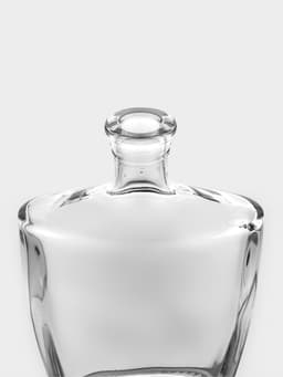 Мини-бар «Фрегат. Скандинавия», 8 предметов: барная стойка, графин, стопки 6 шт., 500/50 мл