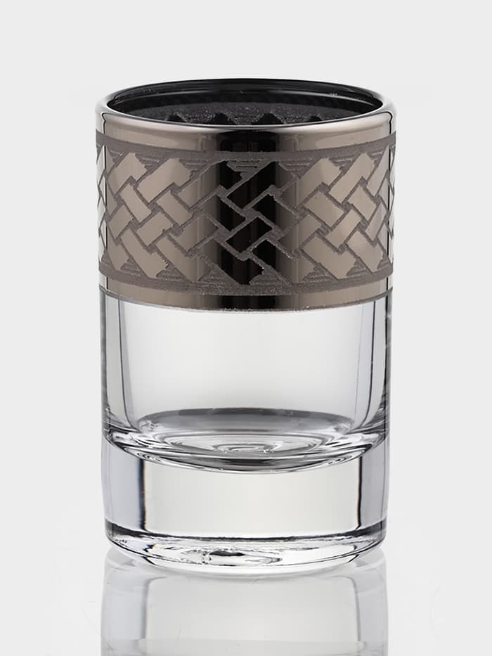 Мини-бар «Фрегат. Скандинавия», 8 предметов: барная стойка, графин, стопки 6 шт., 500/50 мл