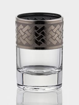 Мини-бар «Фрегат. Скандинавия», 8 предметов: барная стойка, графин, стопки 6 шт., 500/50 мл