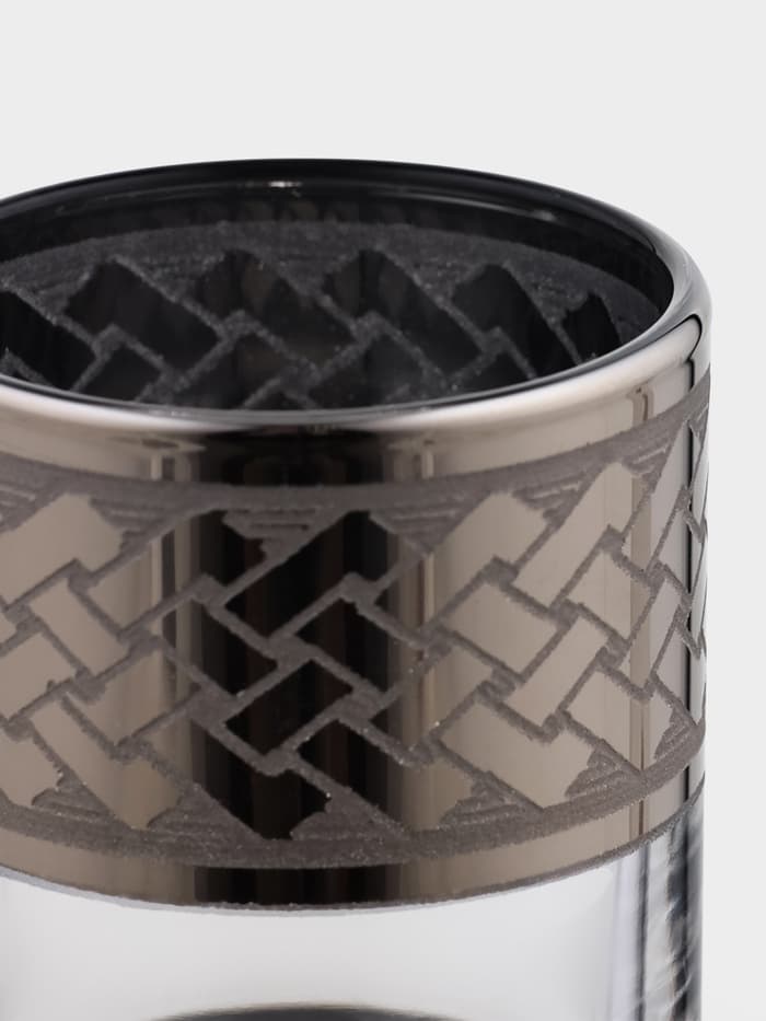 Мини-бар «Фрегат. Скандинавия», 8 предметов: барная стойка, графин, стопки 6 шт., 500/50 мл