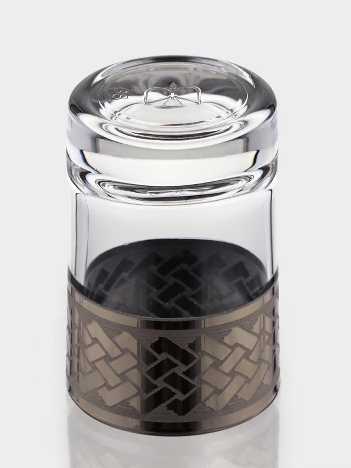 Мини-бар «Фрегат. Скандинавия», 8 предметов: барная стойка, графин, стопки 6 шт., 500/50 мл